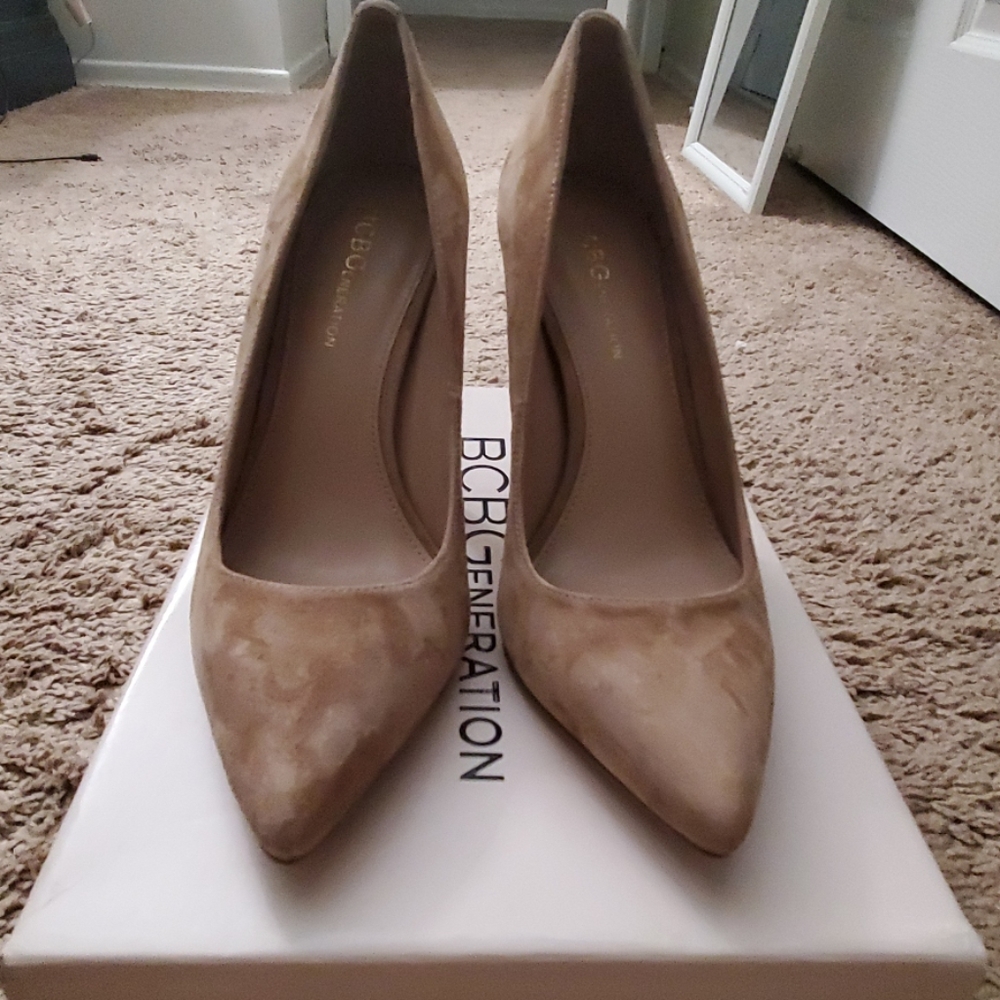 Bcbgeneration pumps